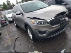 5XYPG4A34HG298309 2017 KIA SORENTO