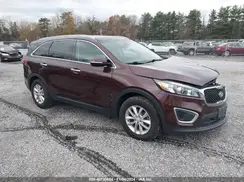 5XYPG4A34HG298603 2017 KIA SORENTO