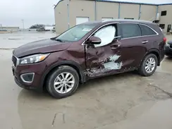 5XYPG4A34HG298620 2017 KIA SORENTO