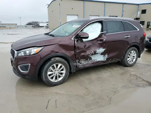 5XYPG4A34HG298620 2017 KIA SORENTO - Image 1