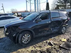 5XYPG4A34HG299119 2017 KIA SORENTO