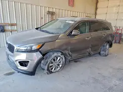 5XYPG4A34HG299508 2017 KIA SORENTO