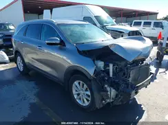5XYPG4A34HG299525 2017 KIA SORENTO