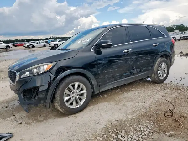5XYPG4A34HG301760 2017 KIA SORENTO - Image 1