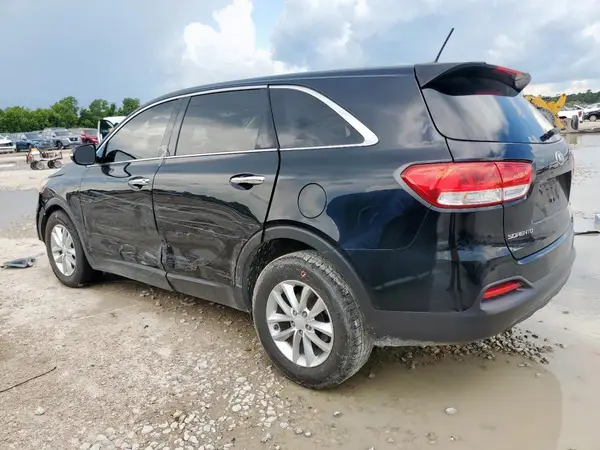 5XYPG4A34HG301760 2017 KIA SORENTO - Image 2