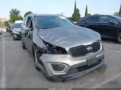 5XYPG4A34HG301838 2017 KIA SORENTO
