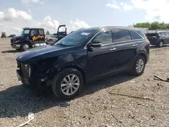 5XYPG4A34HG330272 2017 KIA SORENTO