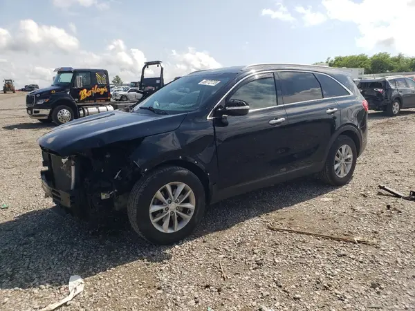 5XYPG4A34HG330272 2017 KIA SORENTO - Image 1