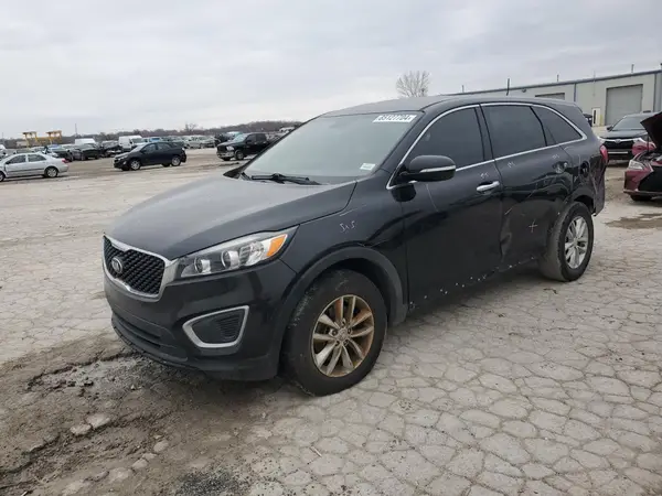 5XYPG4A34HG331566 2017 KIA SORENTO - Image 1