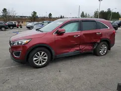 5XYPG4A34HG332264 2017 KIA SORENTO