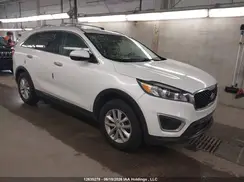 5XYPG4A34HG334614 2017 KIA SORENTO
