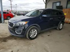 5XYPG4A34HG336573 2017 KIA SORENTO