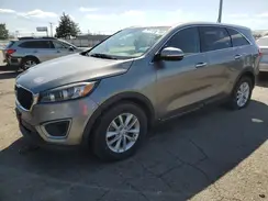 5XYPG4A34HG336959 2017 KIA SORENTO