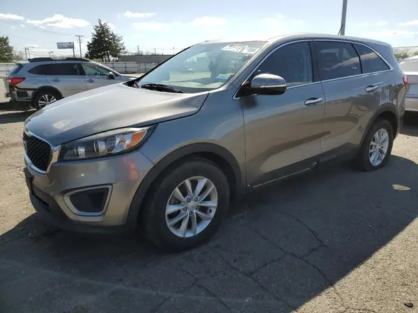 5XYPG4A34HG336959 2017 KIA SORENTO - Image 1