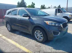 5XYPG4A34JG338975 2018 KIA SORENTO