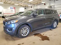 5XYPG4A34JG339494 2018 KIA SORENTO