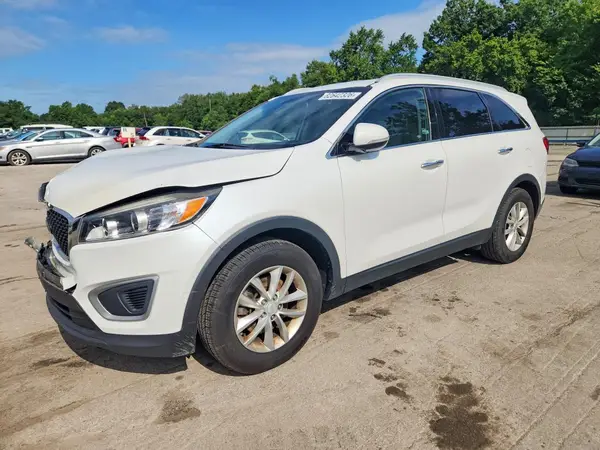 5XYPG4A34JG340175 2018 KIA SORENTO - Image 1