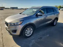 5XYPG4A34JG340516 2018 KIA SORENTO