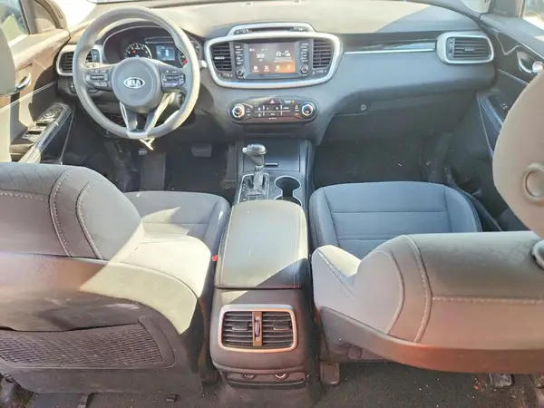 5XYPG4A34JG340516 2018 KIA SORENTO - Image 8