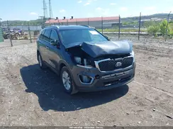 5XYPG4A34JG341262 2018 KIA SORENTO