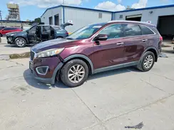 5XYPG4A34JG342105 2018 KIA SORENTO