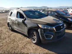 5XYPG4A34JG344128 2018 KIA SORENTO