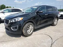 5XYPG4A34JG346106 2018 KIA SORENTO