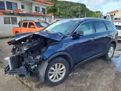 5XYPG4A34JG346221 2018 KIA SORENTO