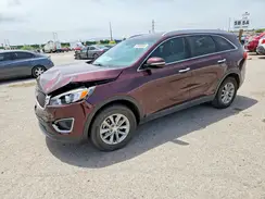 5XYPG4A34JG347062 2018 KIA SORENTO