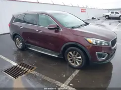 5XYPG4A34JG347093 2018 KIA SORENTO