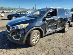 5XYPG4A34JG348227 2018 KIA SORENTO