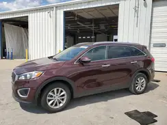 5XYPG4A34JG348499 2018 KIA SORENTO