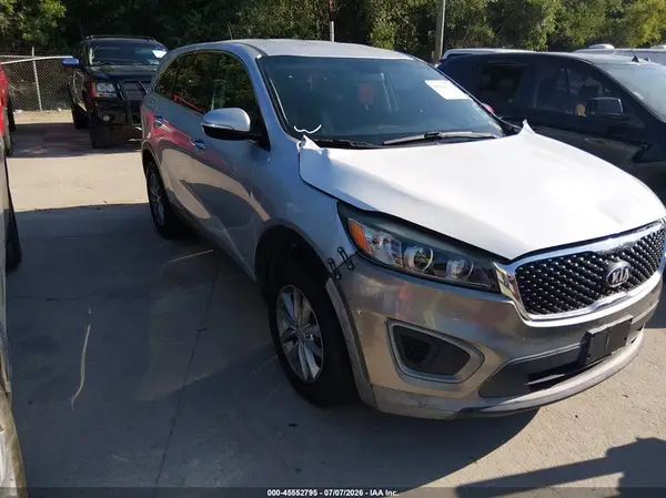 5XYPG4A34JG354870 2018 KIA SORENTO - Image 1