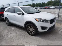 5XYPG4A34JG357395 2018 KIA SORENTO