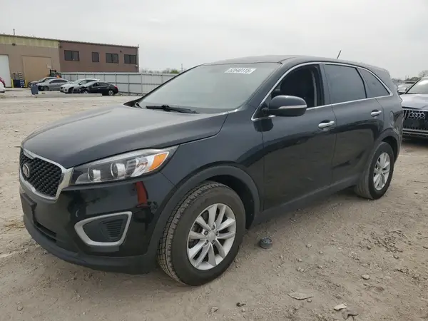 5XYPG4A34JG373922 2018 KIA SORENTO - Image 1