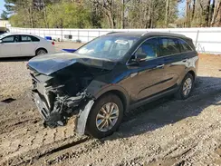 5XYPG4A34JG374925 2018 KIA SORENTO