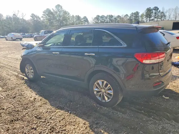 5XYPG4A34JG374925 2018 KIA SORENTO - Image 2