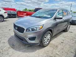 5XYPG4A34JG375816 2018 KIA SORENTO