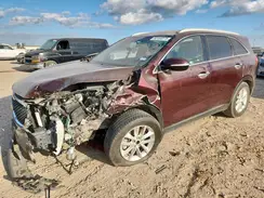 5XYPG4A34JG376528 2018 KIA SORENTO