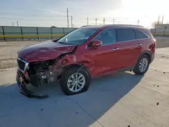 5XYPG4A34JG377016 2018 KIA SORENTO