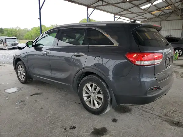 5XYPG4A34JG377629 2018 KIA SORENTO - Image 2