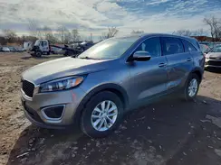 5XYPG4A34JG378375 2018 KIA SORENTO