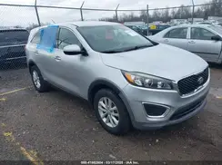 5XYPG4A34JG378652 2018 KIA SORENTO