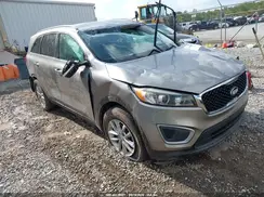 5XYPG4A34JG378893 2018 KIA SORENTO