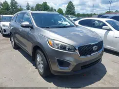 5XYPG4A34JG384077 2018 KIA SORENTO