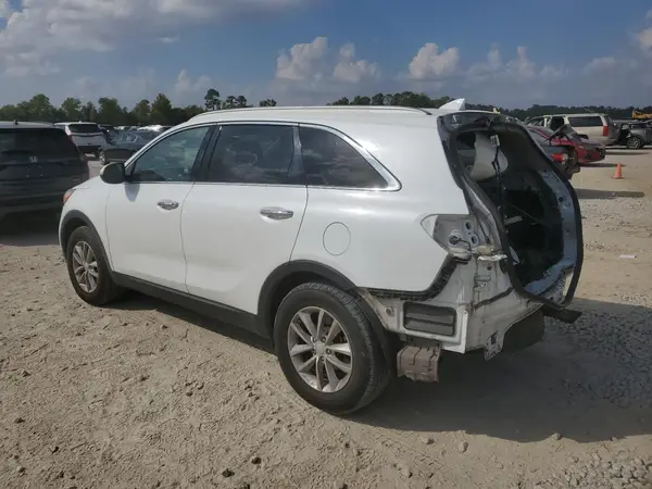 5XYPG4A34JG384936 2018 KIA SORENTO - Image 2