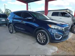 5XYPG4A34JG387688 2018 KIA SORENTO