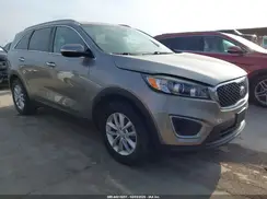 5XYPG4A34JG387951 2018 KIA SORENTO