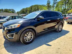 5XYPG4A34JG392907 2018 KIA SORENTO