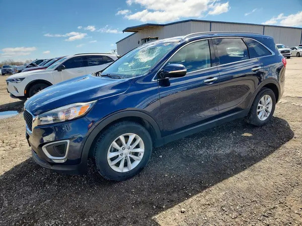 5XYPG4A34JG395659 2018 KIA SORENTO - Image 1